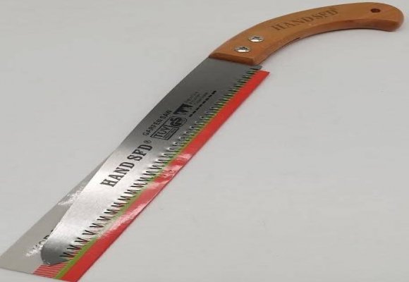 Ahşap Saplı El Testeresi Hand Sfd (270 mm)